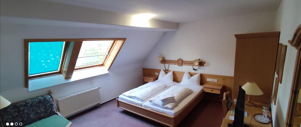 Hotel Stadt Olbernhau Kültér fotó