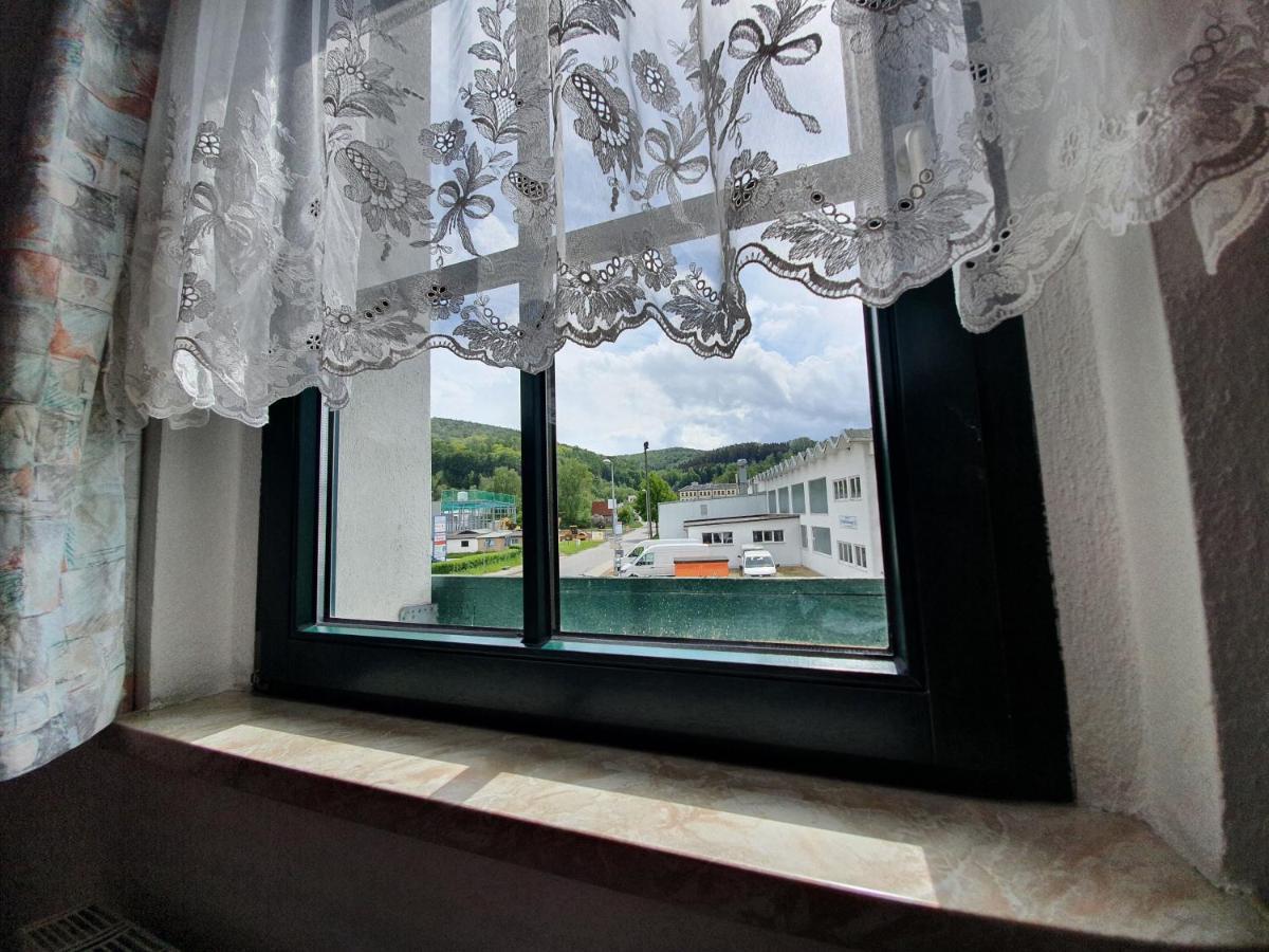 Hotel Stadt Olbernhau Kültér fotó