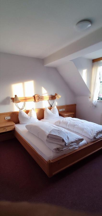 Hotel Stadt Olbernhau Kültér fotó