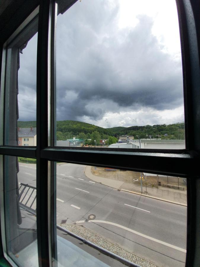 Hotel Stadt Olbernhau Kültér fotó