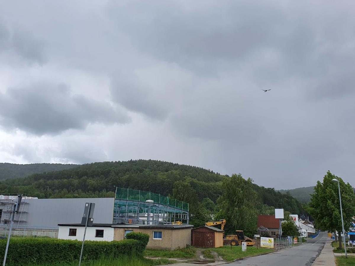 Hotel Stadt Olbernhau Kültér fotó