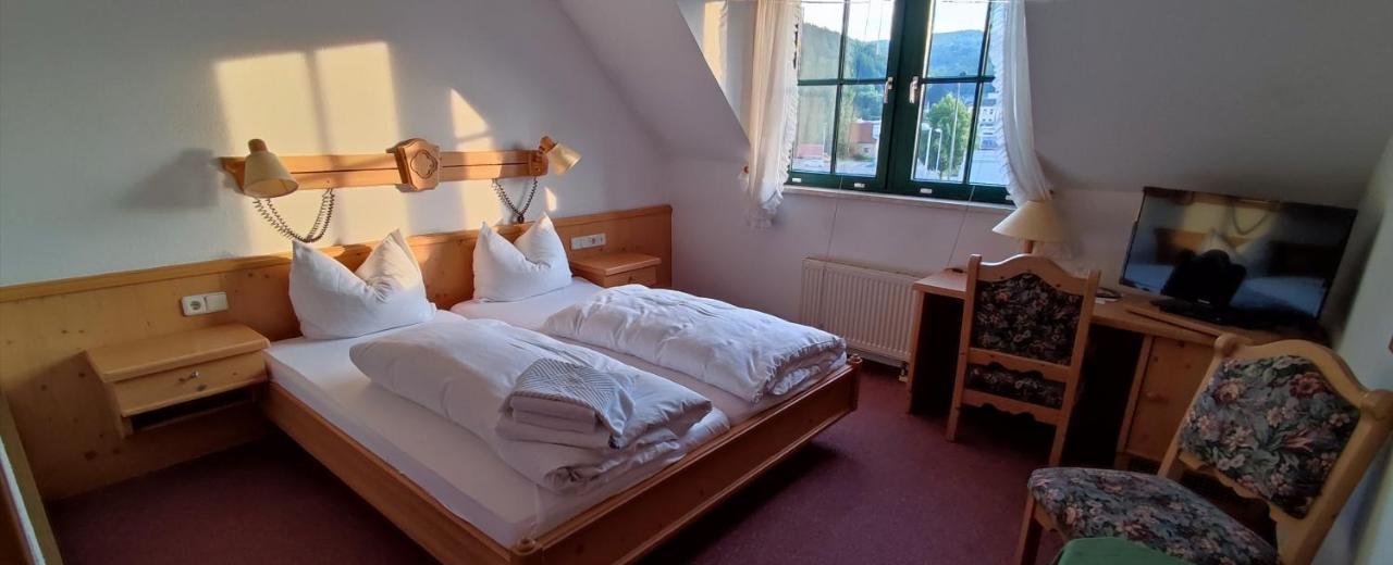 Hotel Stadt Olbernhau Kültér fotó