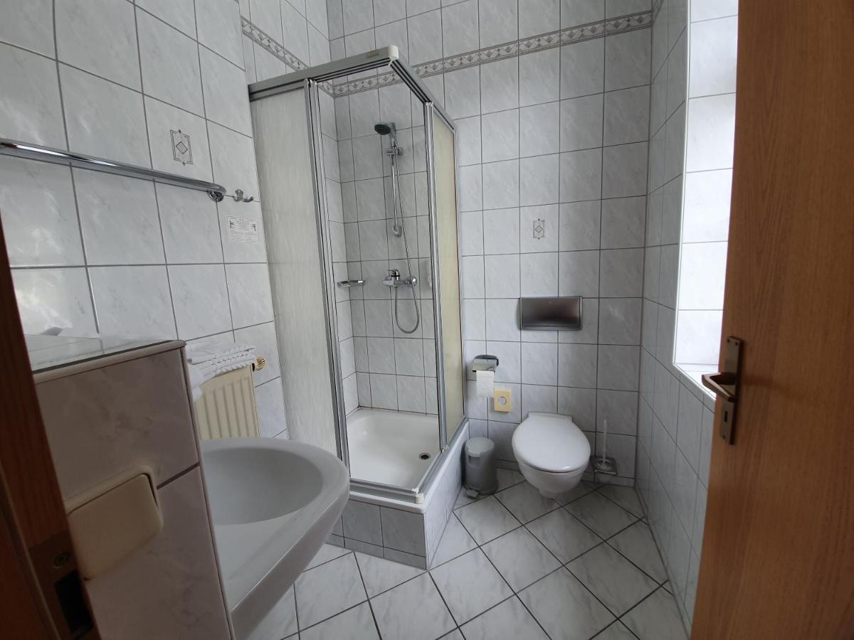 Hotel Stadt Olbernhau Kültér fotó