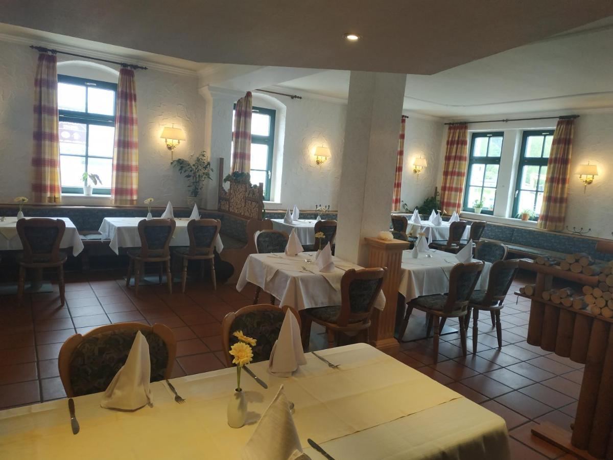 Hotel Stadt Olbernhau Kültér fotó