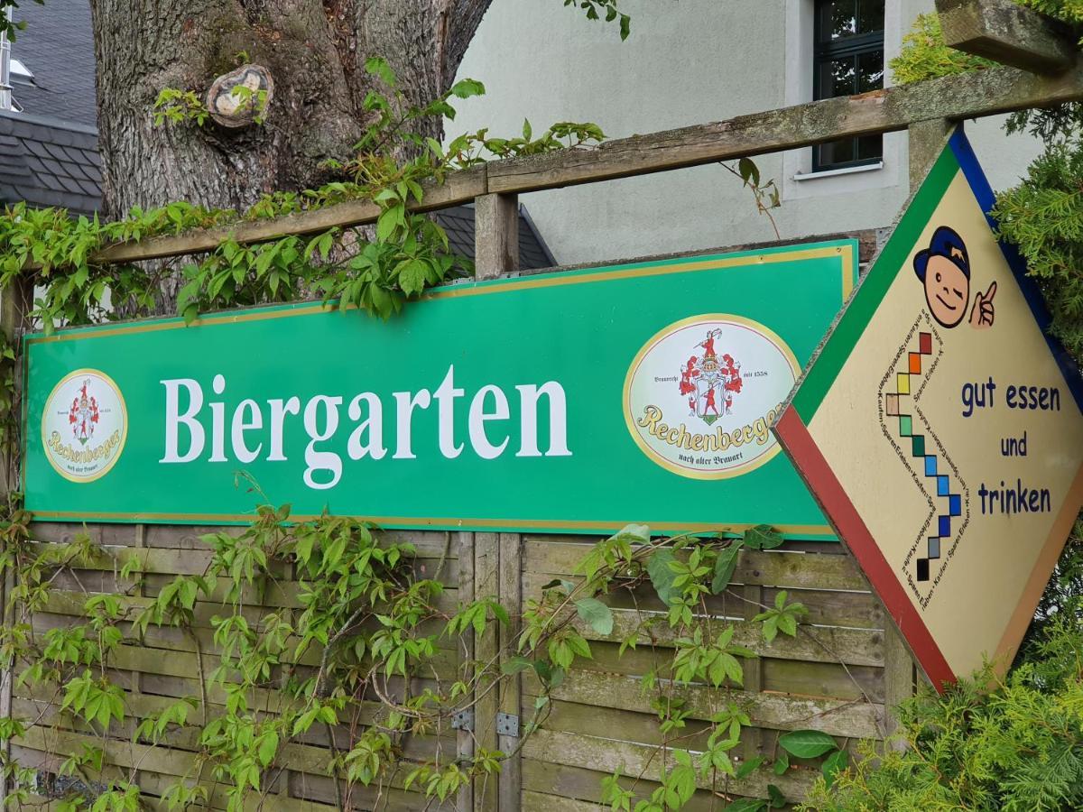 Hotel Stadt Olbernhau Kültér fotó