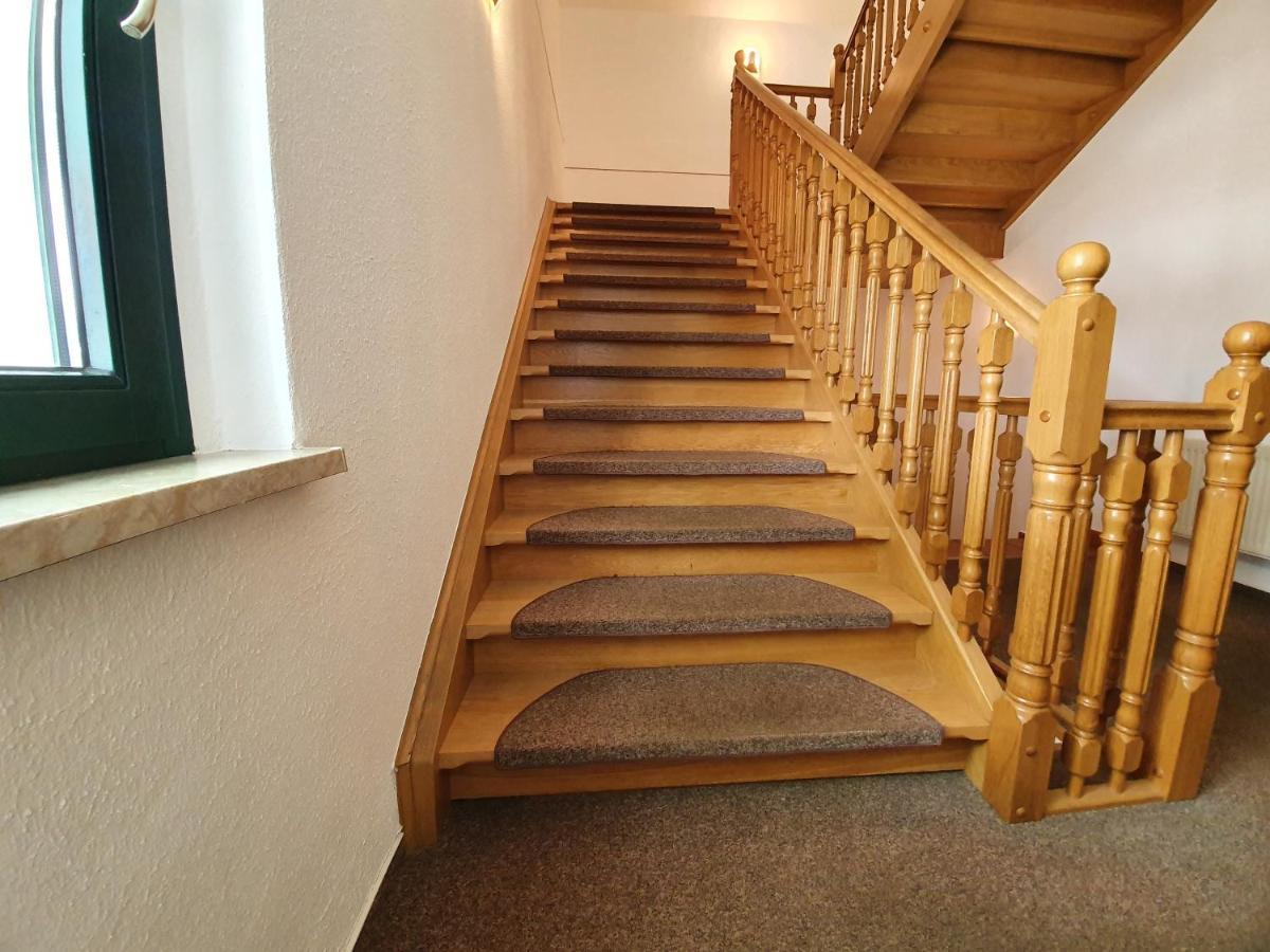 Hotel Stadt Olbernhau Kültér fotó