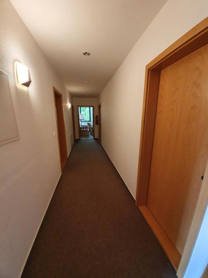 Hotel Stadt Olbernhau Kültér fotó