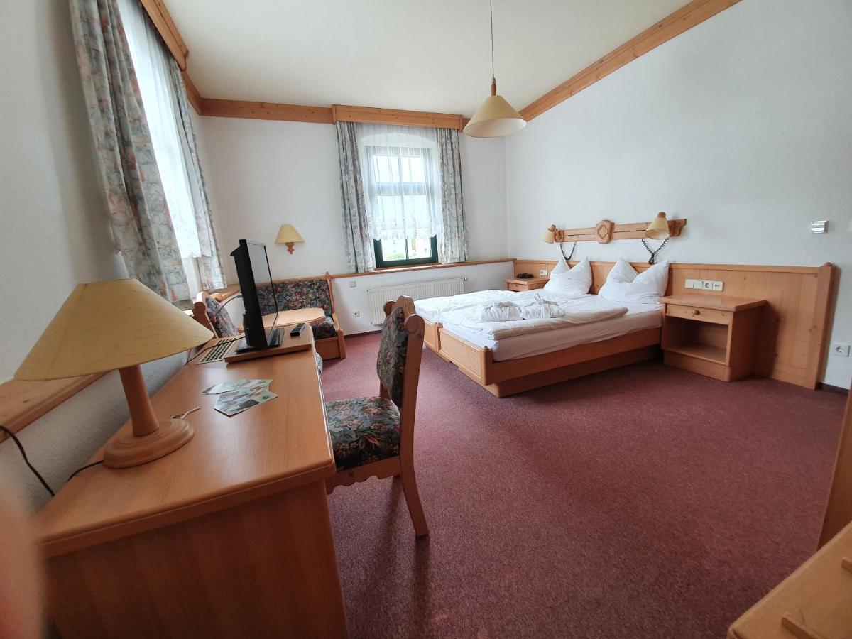 Hotel Stadt Olbernhau Kültér fotó