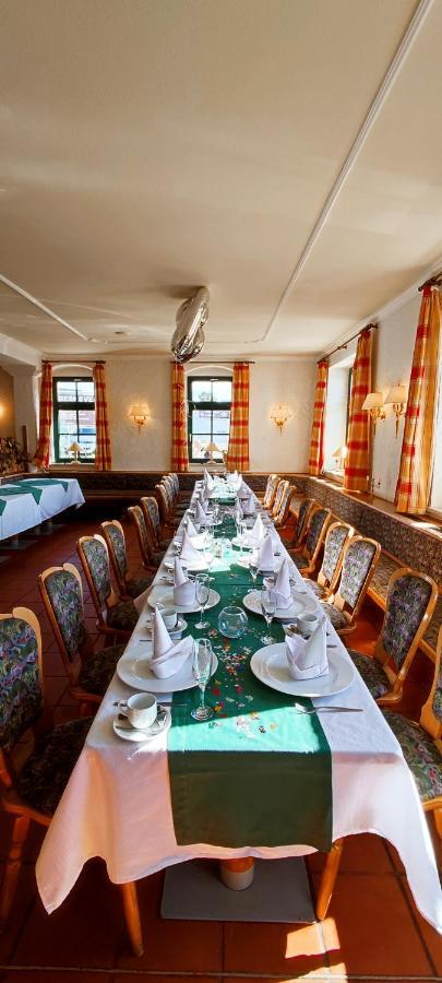 Hotel Stadt Olbernhau Kültér fotó