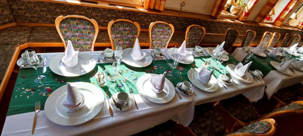 Hotel Stadt Olbernhau Kültér fotó