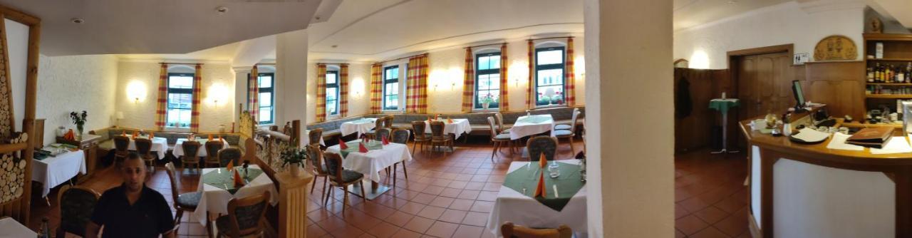 Hotel Stadt Olbernhau Kültér fotó
