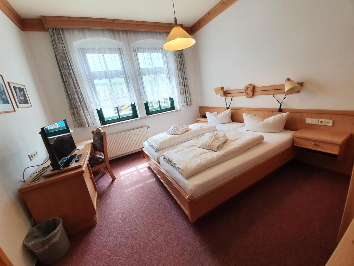 Hotel Stadt Olbernhau Kültér fotó