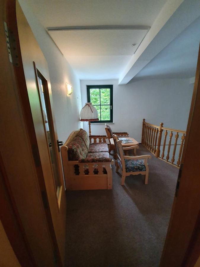 Hotel Stadt Olbernhau Kültér fotó