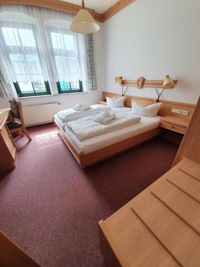 Hotel Stadt Olbernhau Kültér fotó