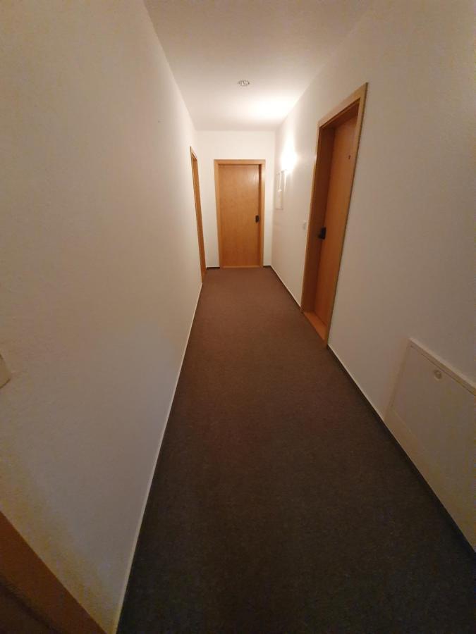 Hotel Stadt Olbernhau Kültér fotó