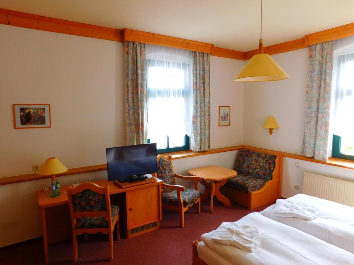 Hotel Stadt Olbernhau Kültér fotó