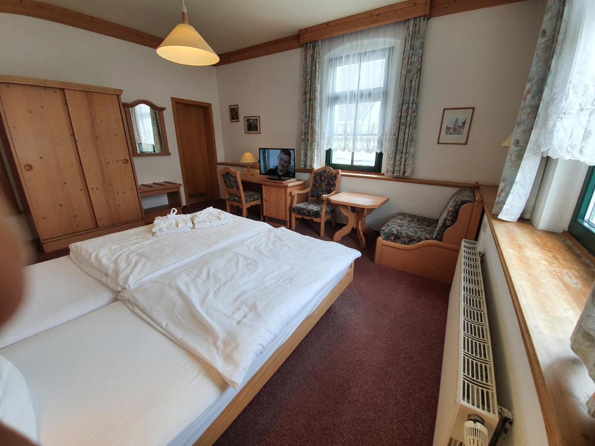 Hotel Stadt Olbernhau Kültér fotó