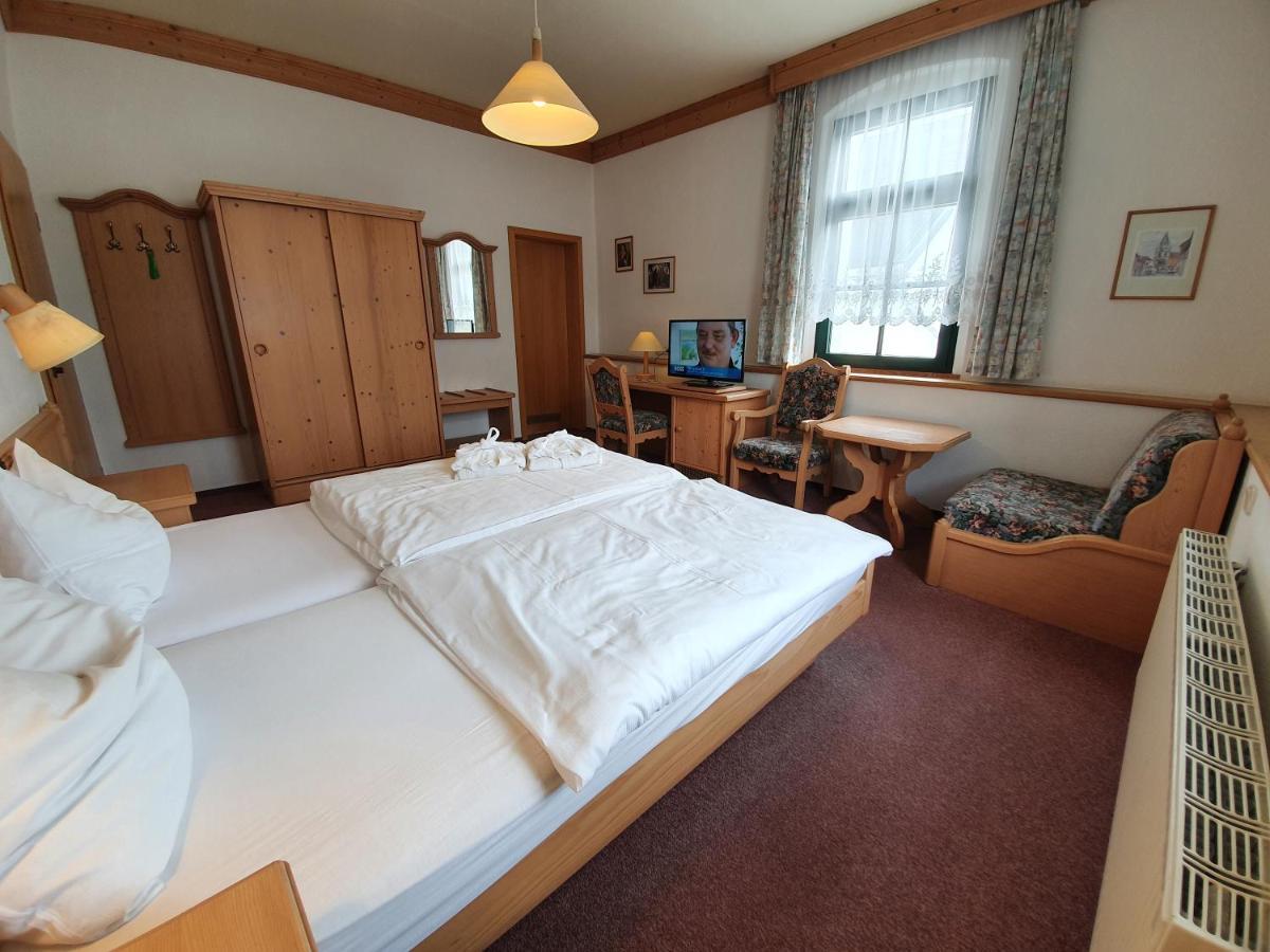 Hotel Stadt Olbernhau Kültér fotó