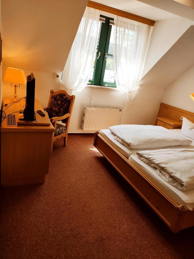 Hotel Stadt Olbernhau Kültér fotó