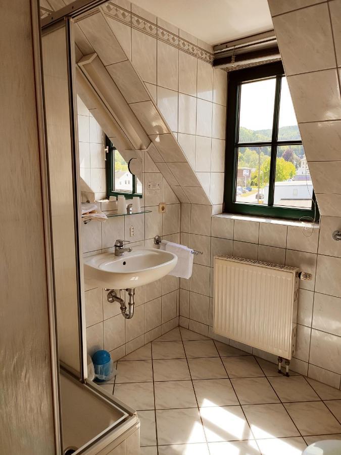 Hotel Stadt Olbernhau Kültér fotó
