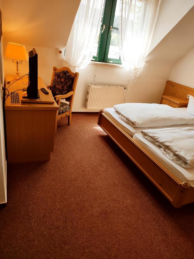Hotel Stadt Olbernhau Kültér fotó