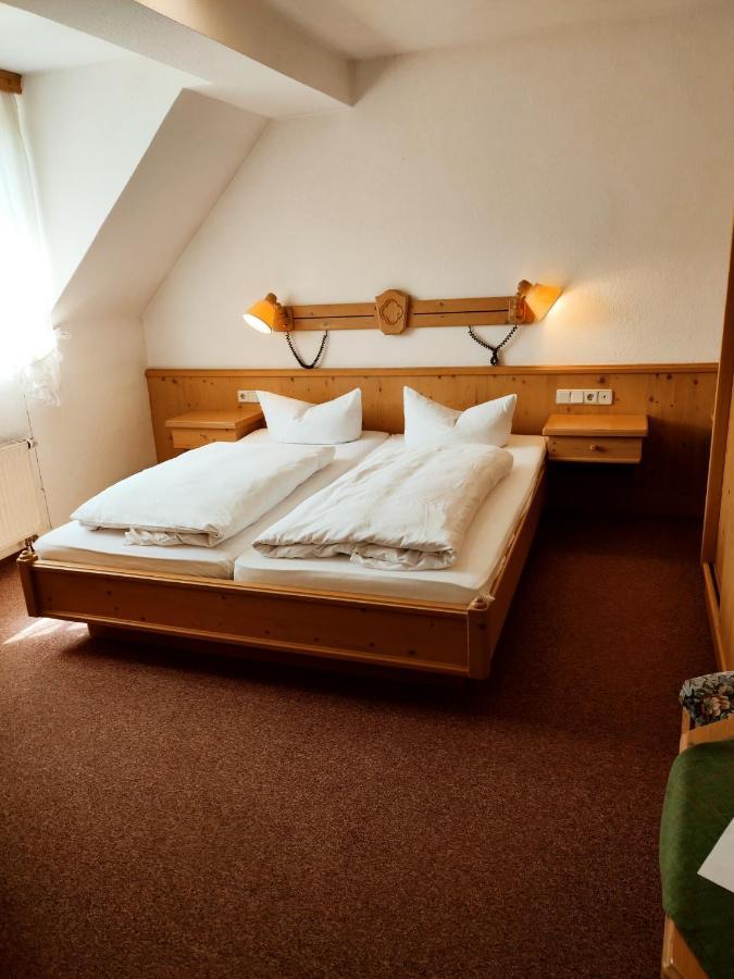 Hotel Stadt Olbernhau Kültér fotó