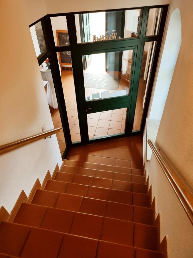 Hotel Stadt Olbernhau Kültér fotó