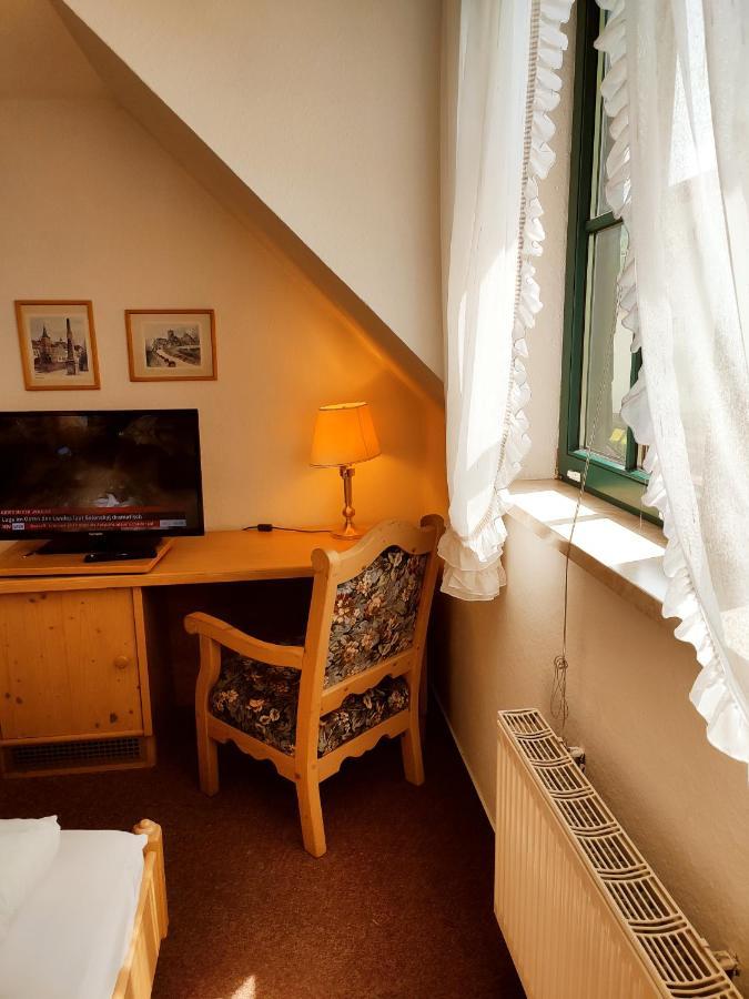 Hotel Stadt Olbernhau Kültér fotó