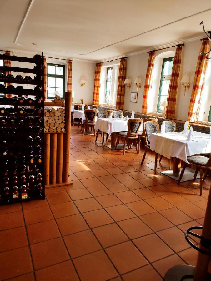 Hotel Stadt Olbernhau Kültér fotó