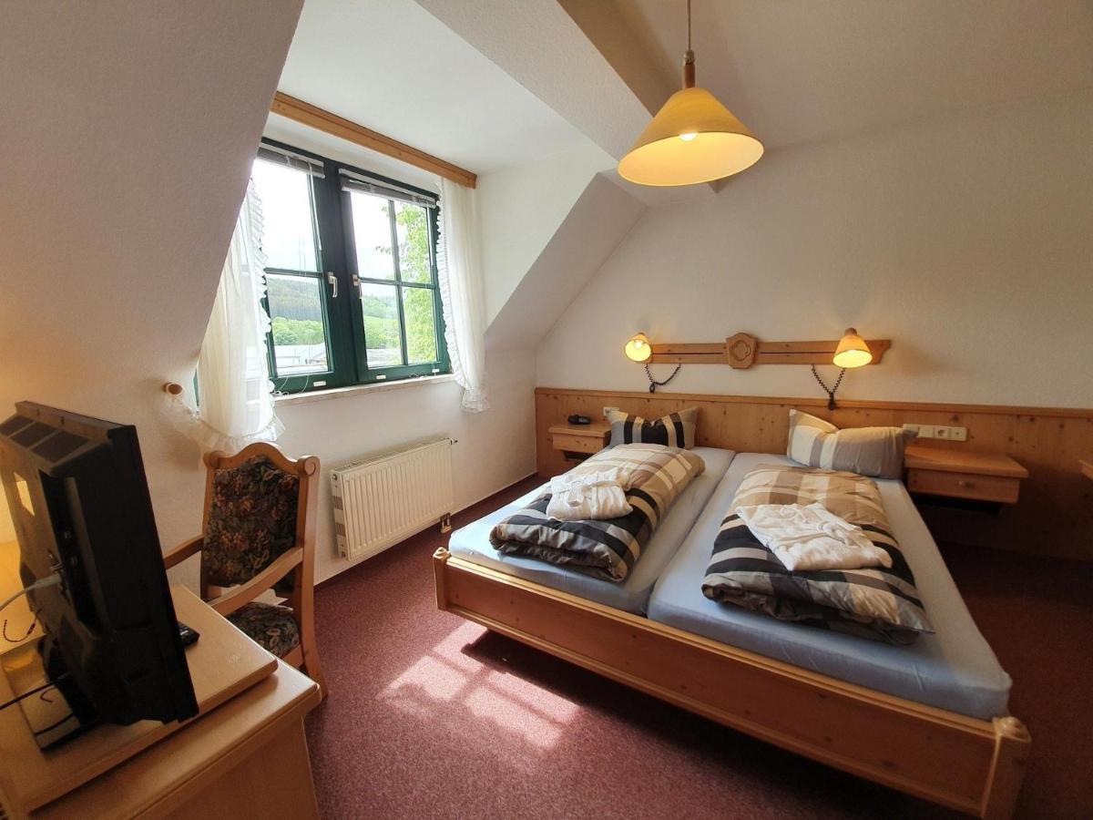 Hotel Stadt Olbernhau Kültér fotó