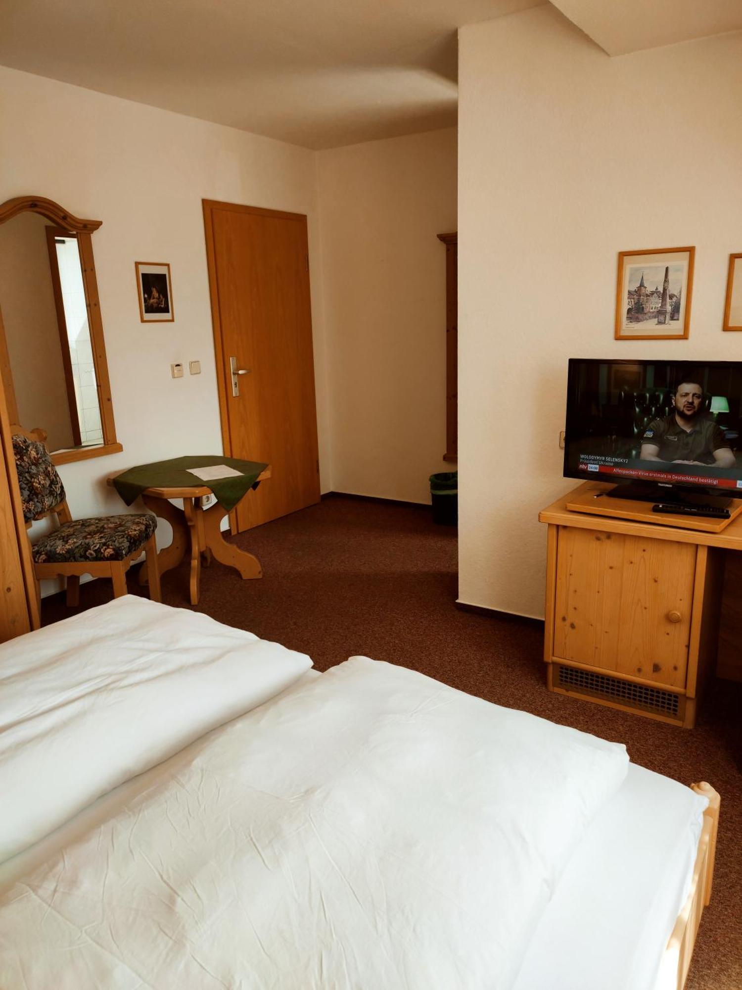 Hotel Stadt Olbernhau Szoba fotó